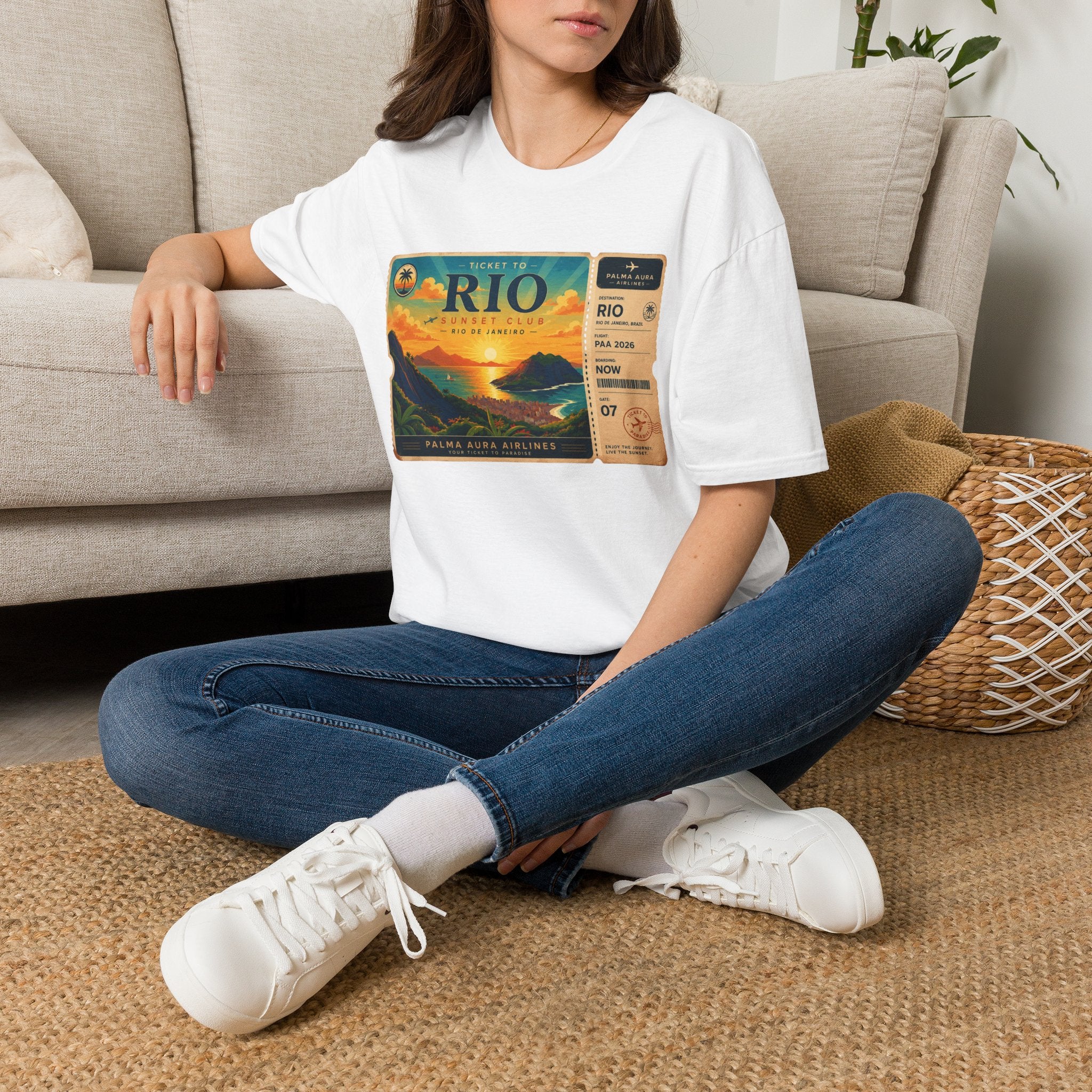 Destination Rio T-Shirt