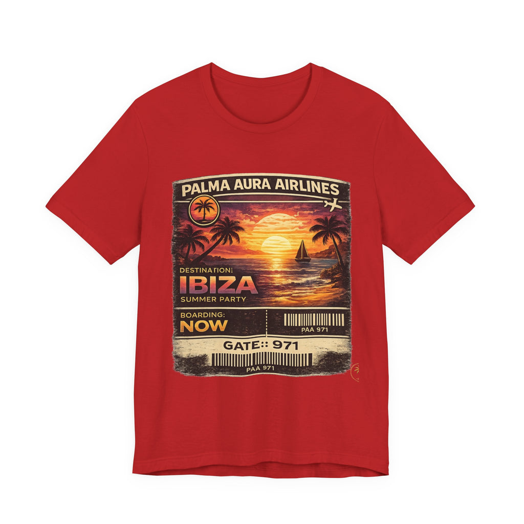 Copy of Destination Ibiza T‑Shirt