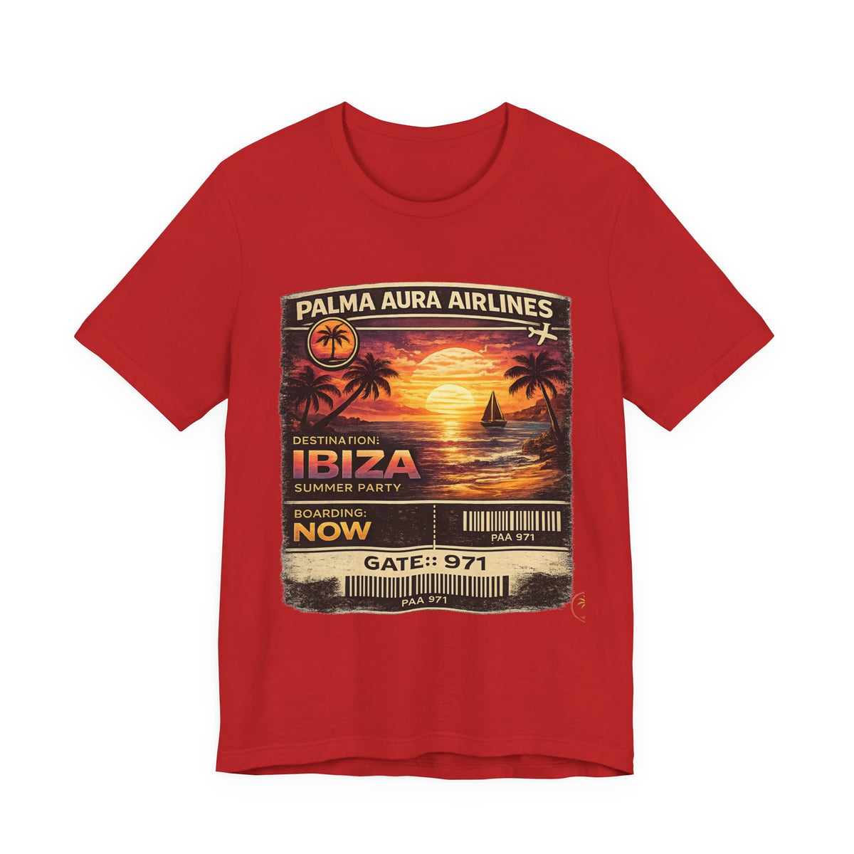 Copy of Destination Ibiza T‑Shirt