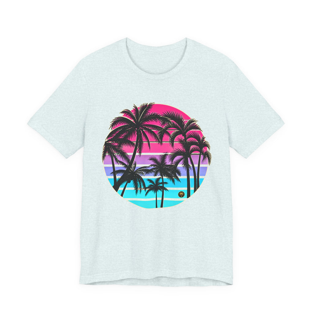 Copy of Retro Sunset T‑Shirt