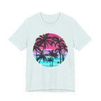Copy of Retro Sunset T‑Shirt