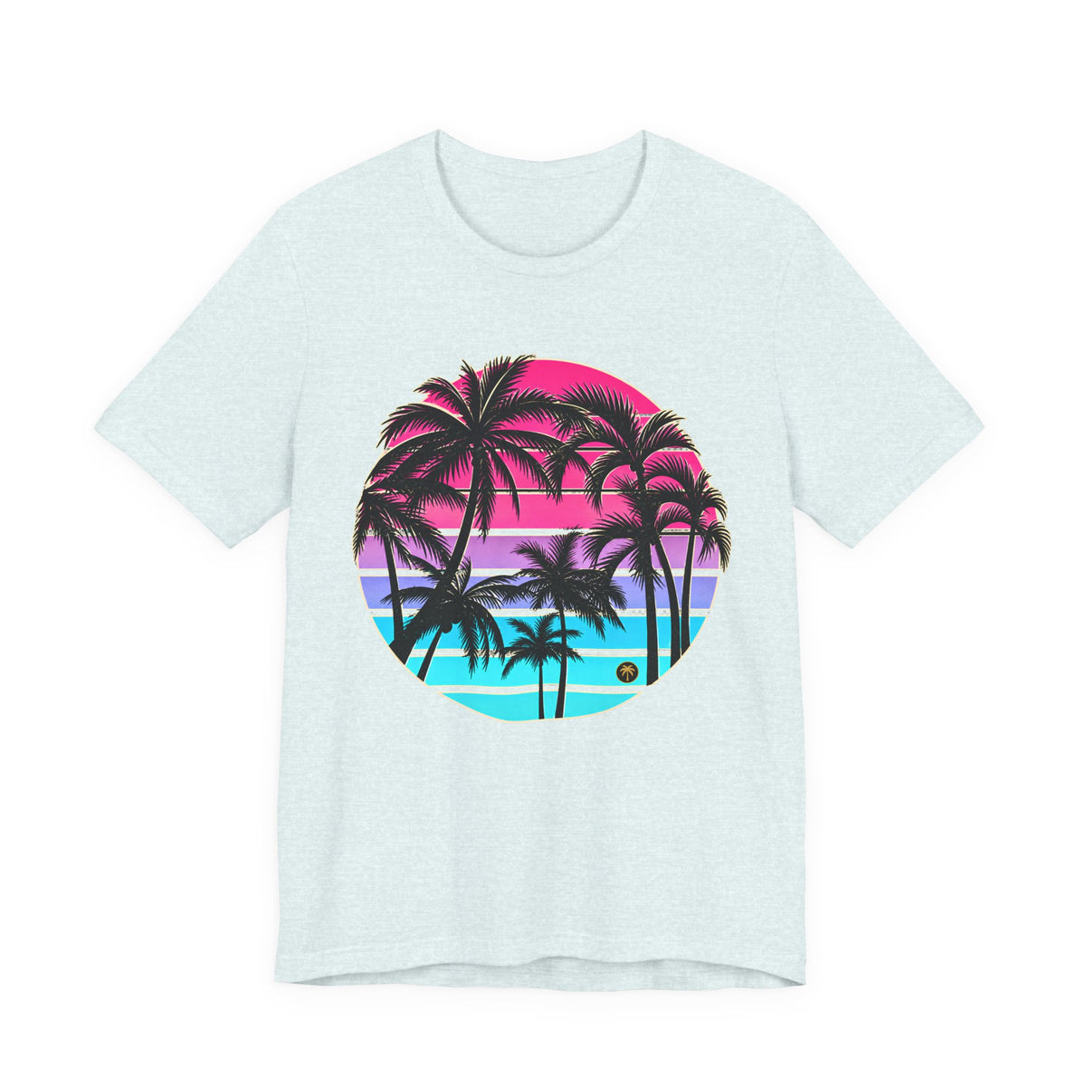 Copy of Retro Sunset T‑Shirt