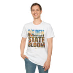 Golden State BloomT-Shirt