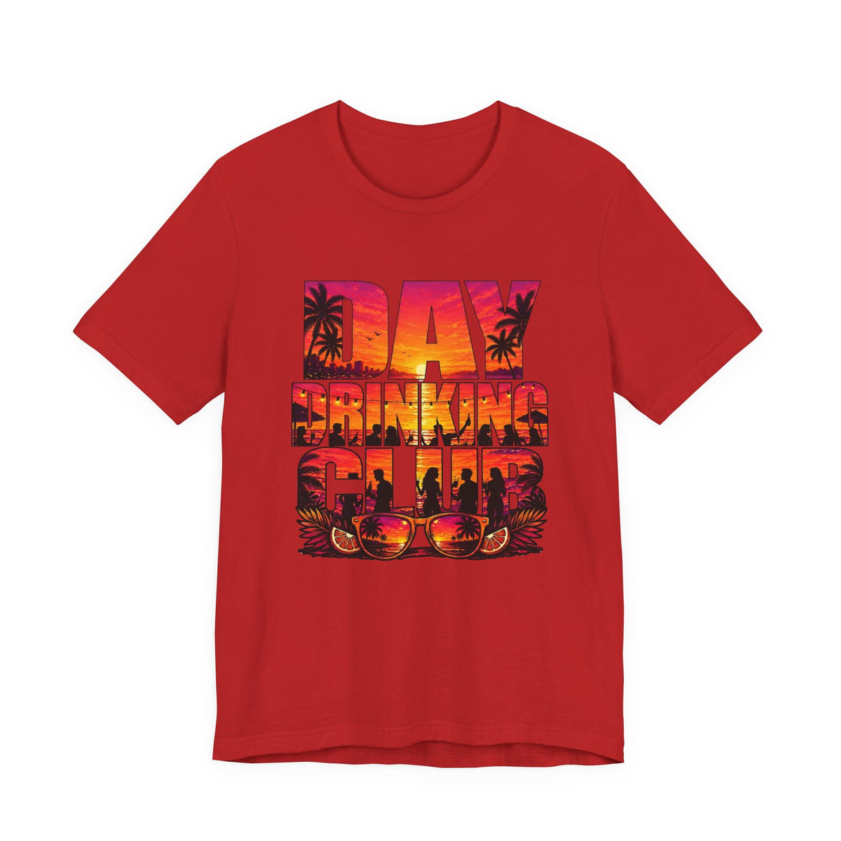 Copy of Day Drinking Club T‑Shirt
