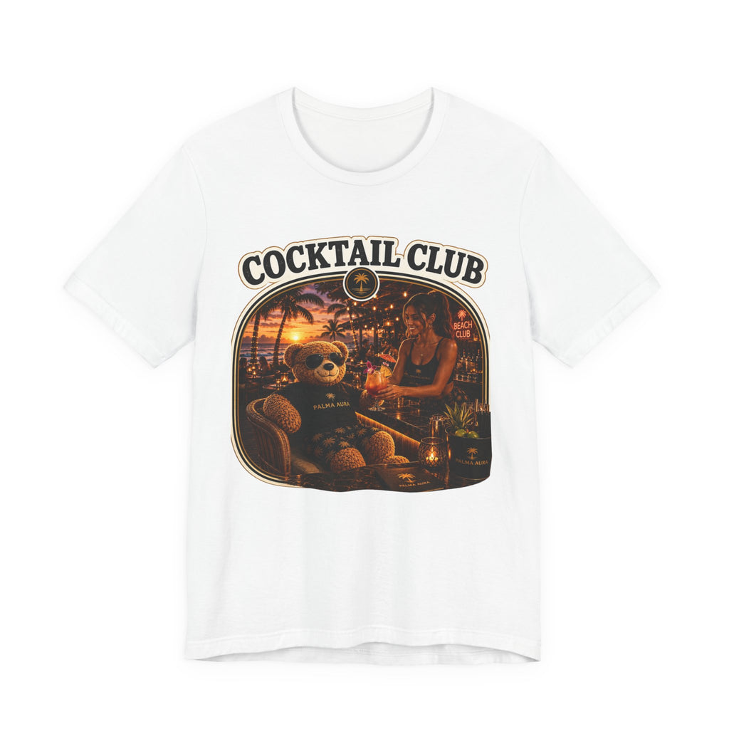Copy of Cocktail Club T‑Shirt