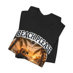 Copy of Beach Please Bear T‑Shirt
