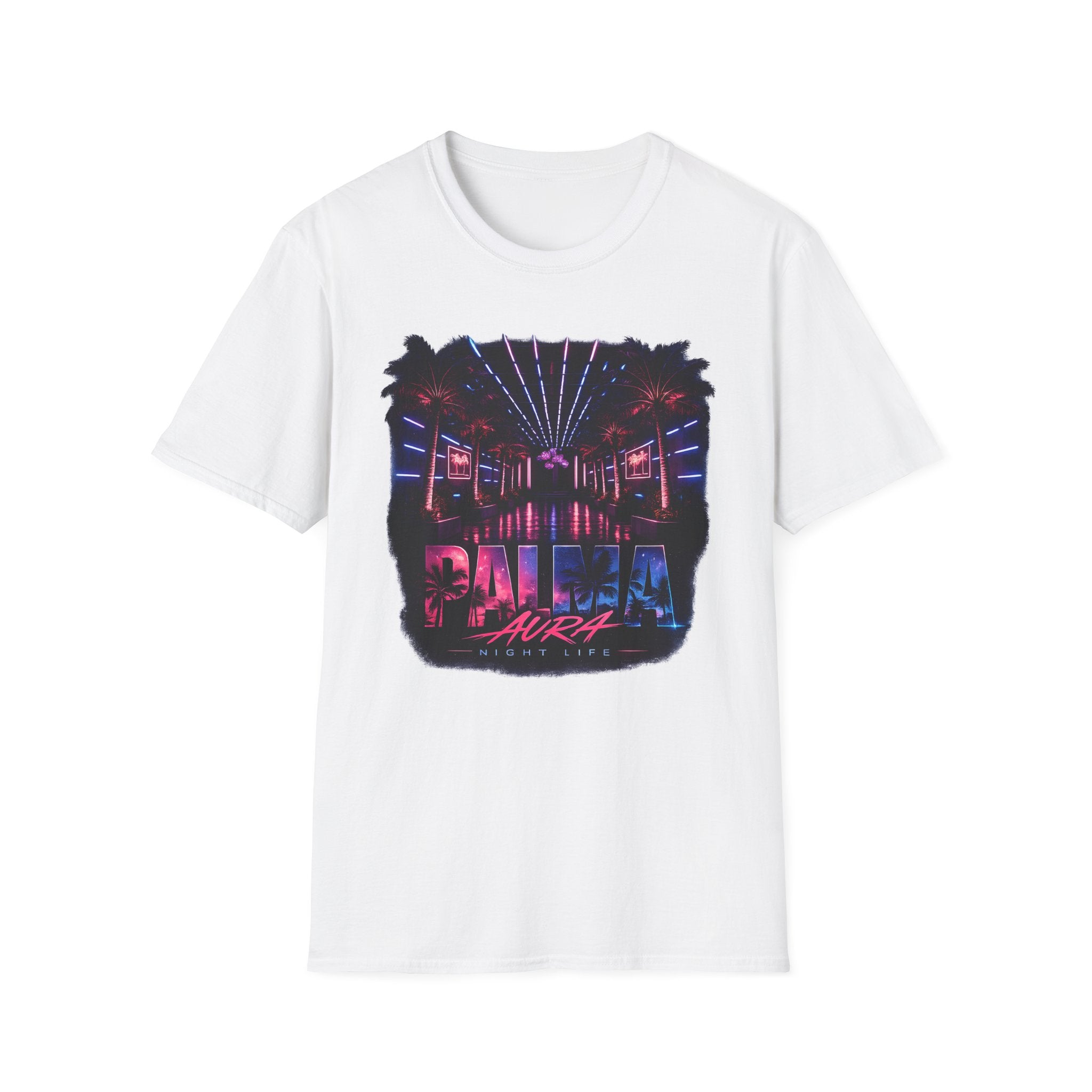 Palma Aura Night Life version 2 T-Shirt