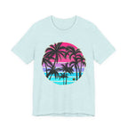 Copy of Retro Sunset T‑Shirt