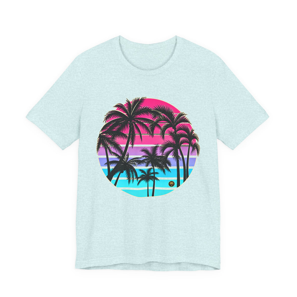 Copy of Retro Sunset T‑Shirt