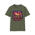 Ibiza is calling beach vesion T-Shirt