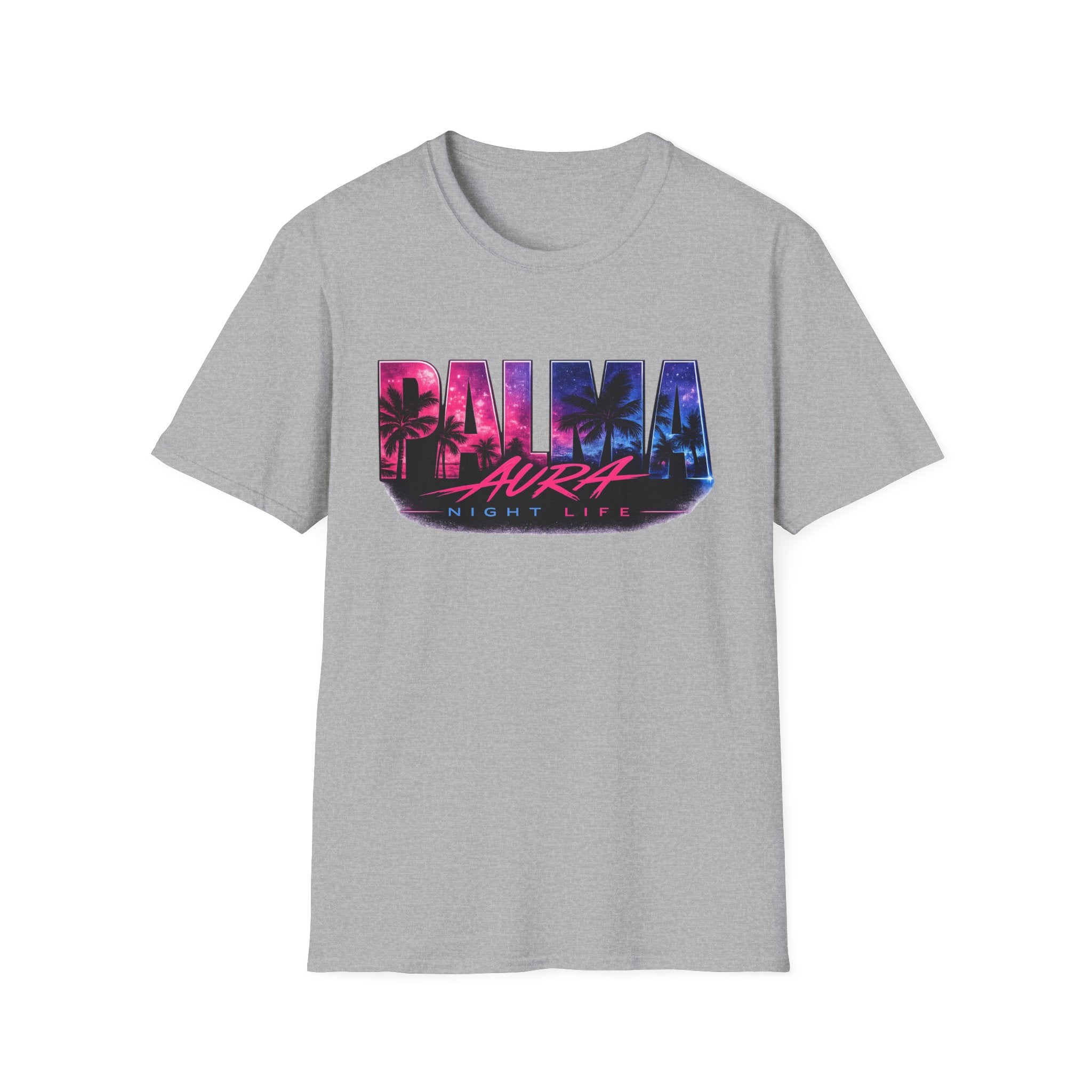 Palma Aura Night Life T-Shirt