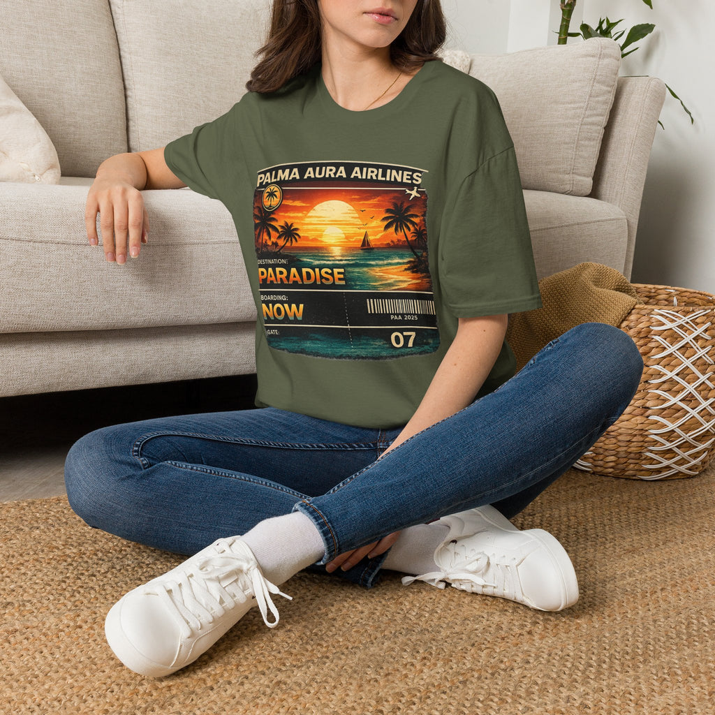 Destination Paradise T-Shirt