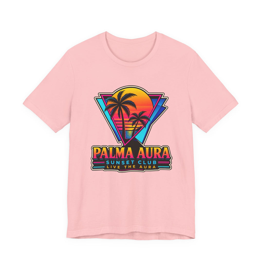 Copy of Palma Aura Sunset Club T‑Shirt