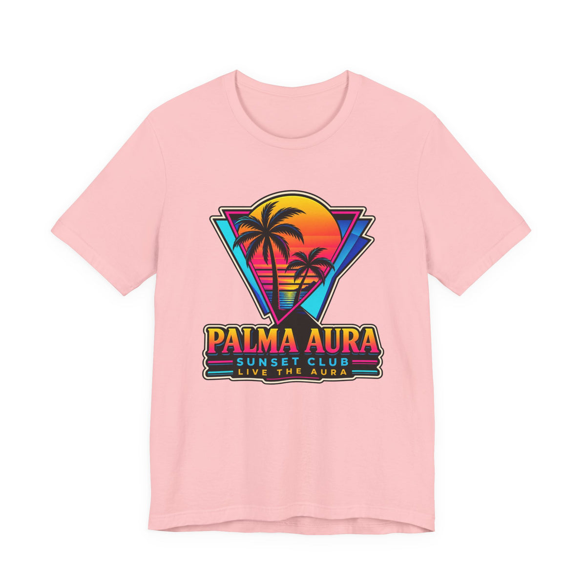 Copy of Palma Aura Sunset Club T‑Shirt