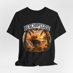 Copy of Beach Please Bear T‑Shirt