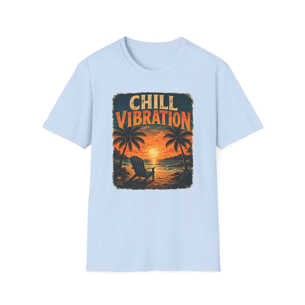 Chill Vibrations Sunset T-Shirt