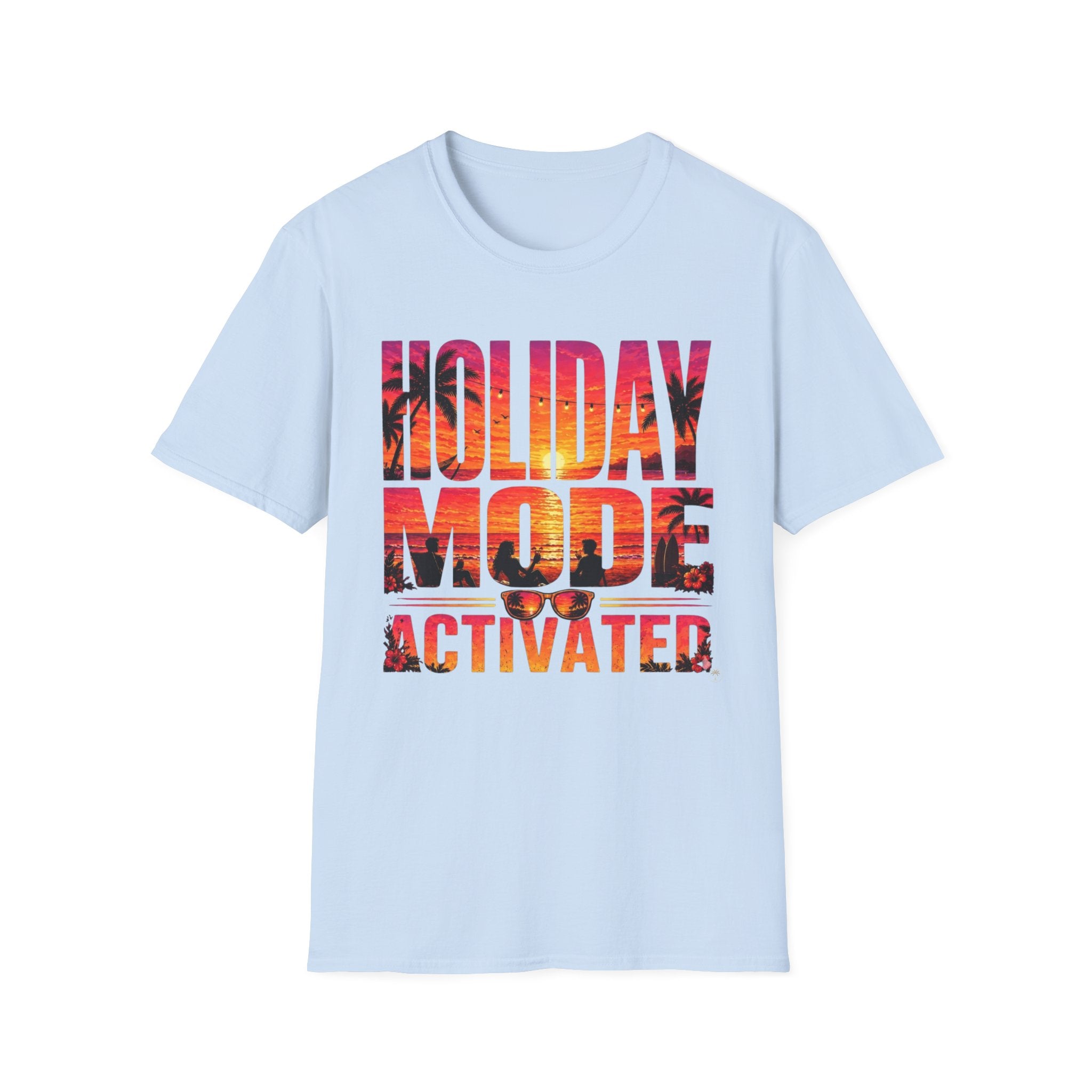 Holiday Mode Activated T-Shirt