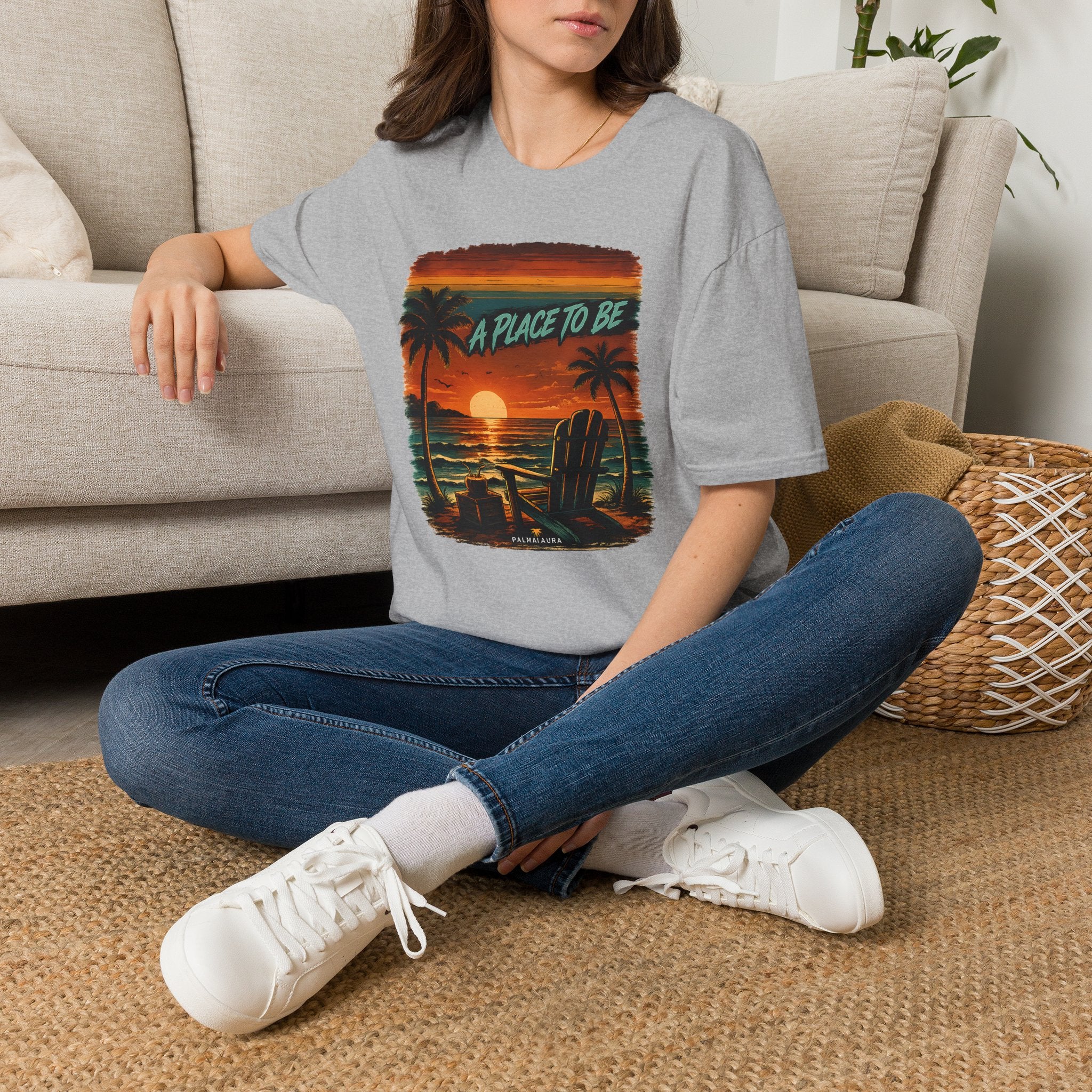 A Place to be T-Shirt