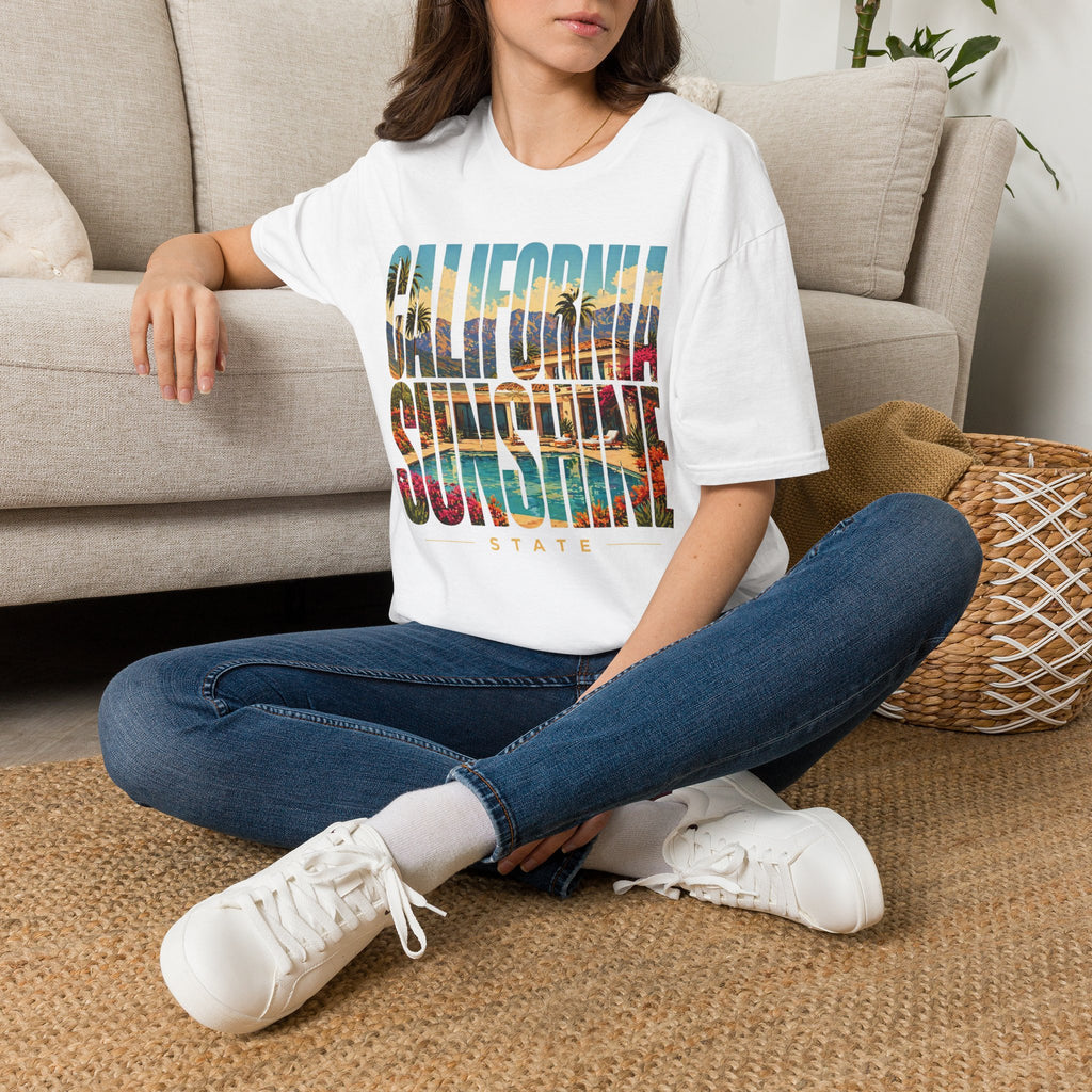 California sunshine State T-Shirt