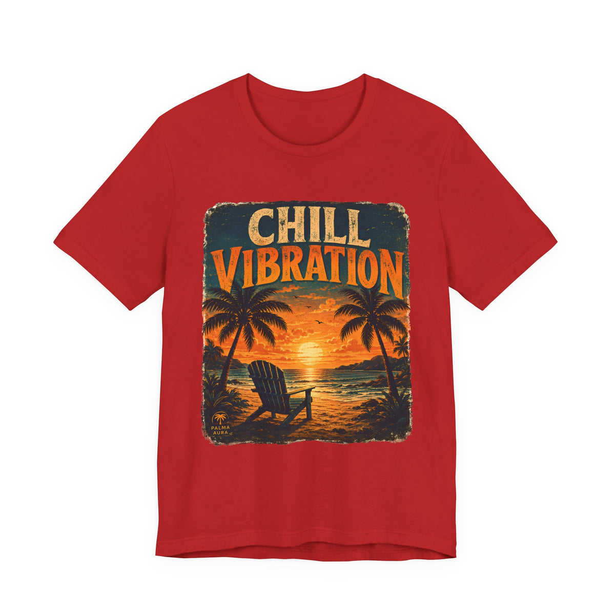 Copy of Chill Vibration T‑Shirt
