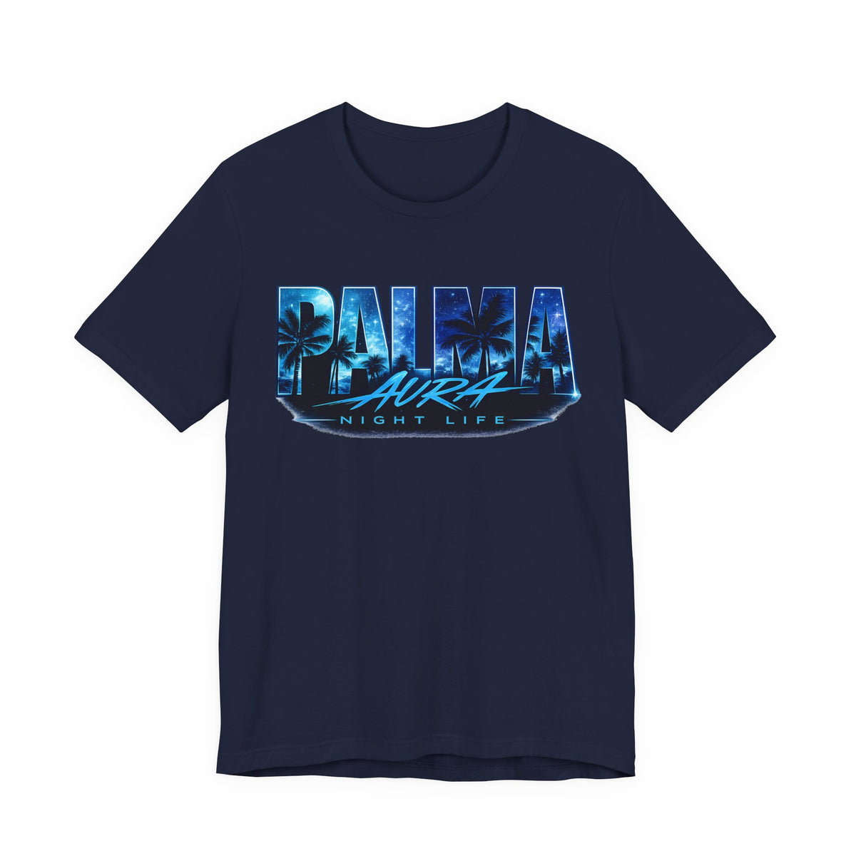 Copy of Palma Aura Blue version T‑Shirt
