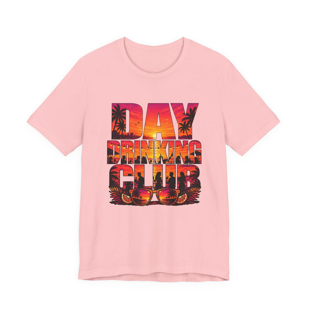 Copy of Day Drinking Club T‑Shirt