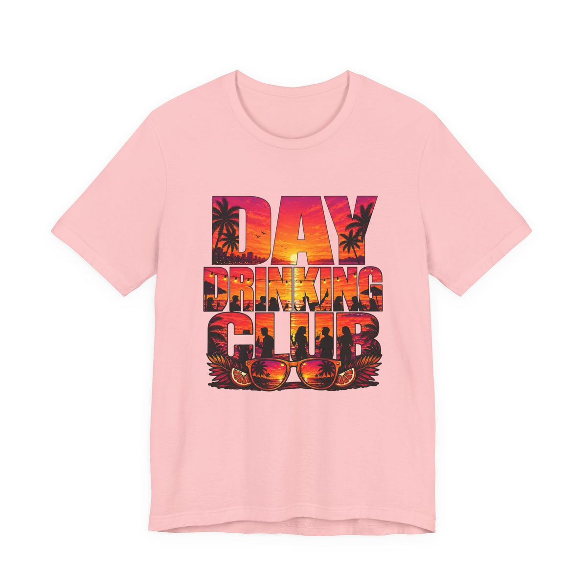 Copy of Day Drinking Club T‑Shirt