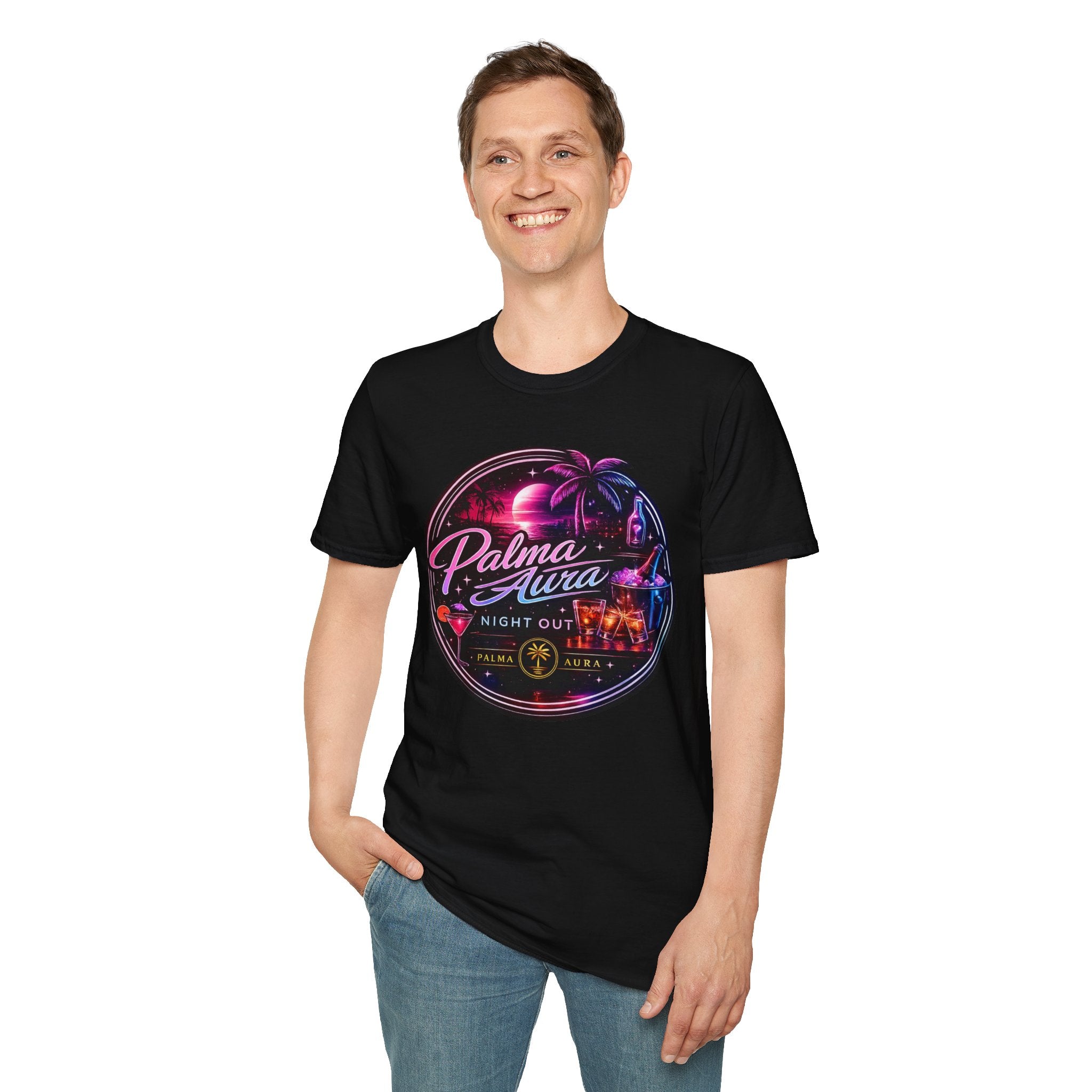 Palma Aura Night Out T-Shirt
