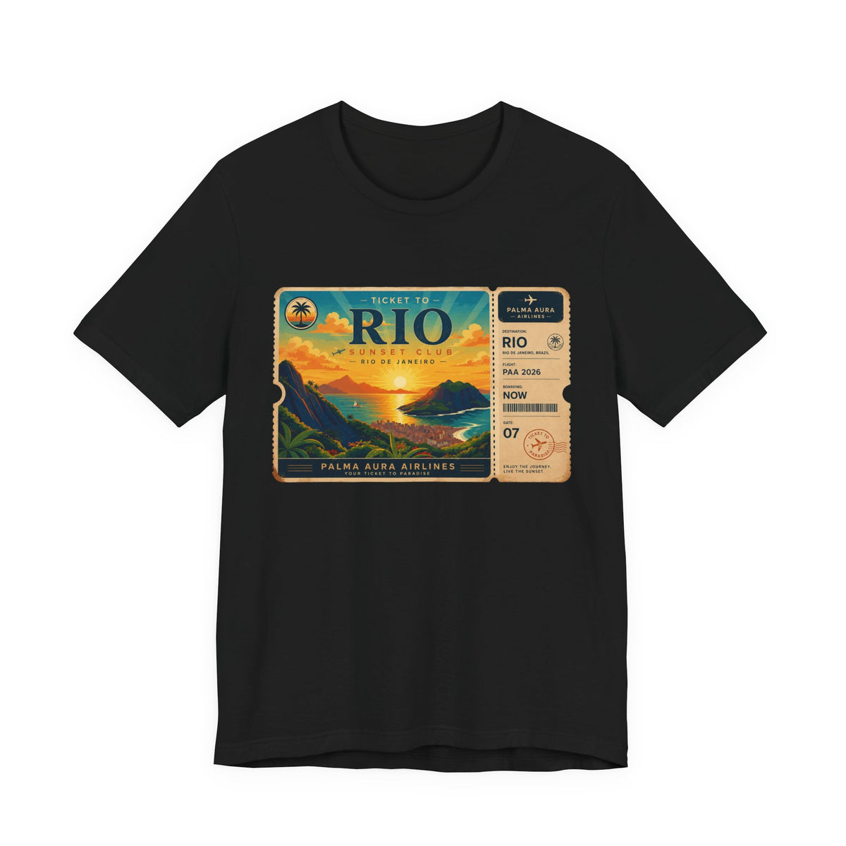 Copy of Destination Rio T‑Shirt