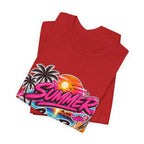 Copy of Summer Club T‑Shirt
