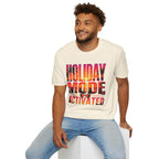 Holiday Mode Activated T-Shirt
