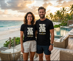 The Hill get steeper. So does the view T‑Shirt