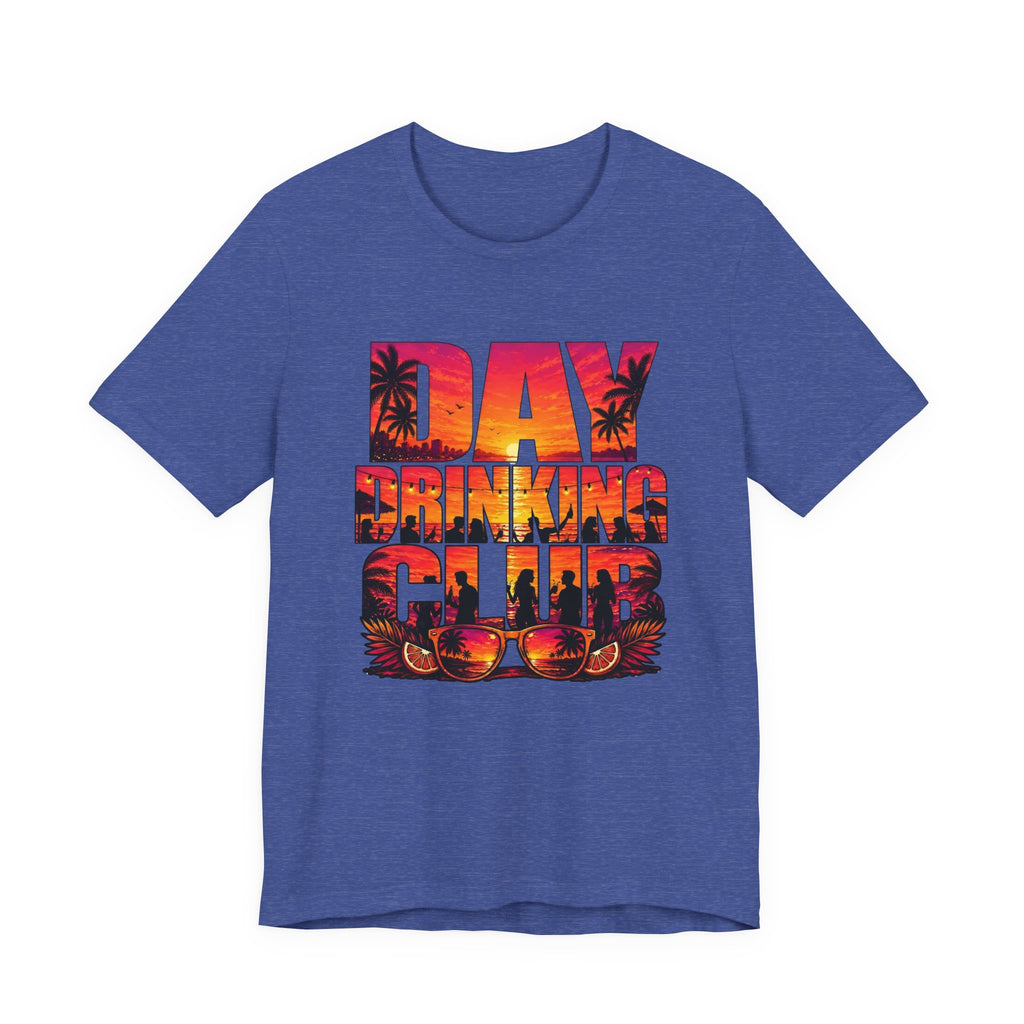 Copy of Day Drinking Club T‑Shirt