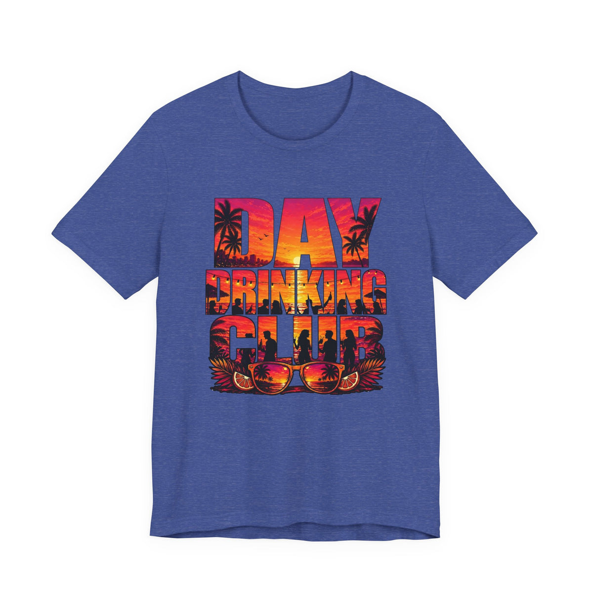Copy of Day Drinking Club T‑Shirt