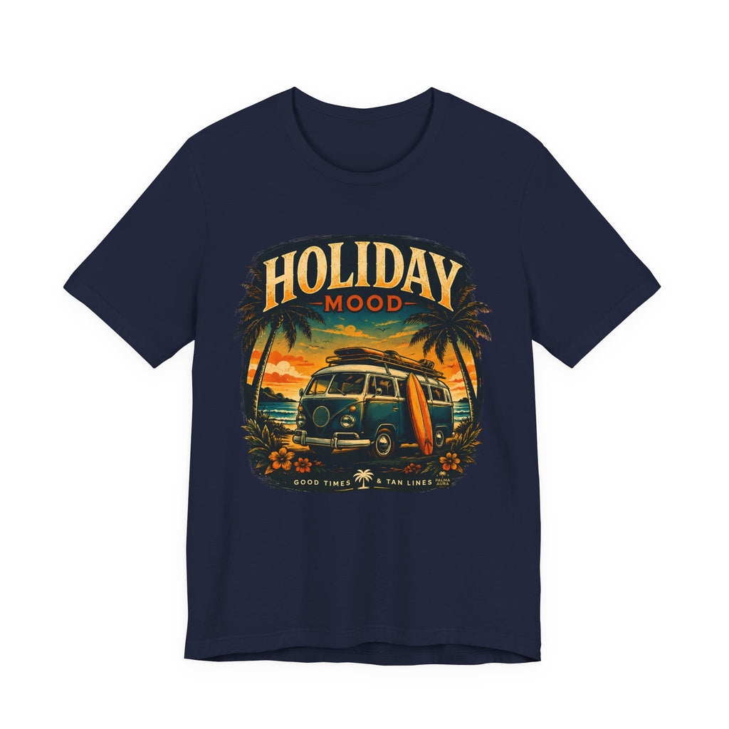 Copy of Holiday Mood T‑Shirt