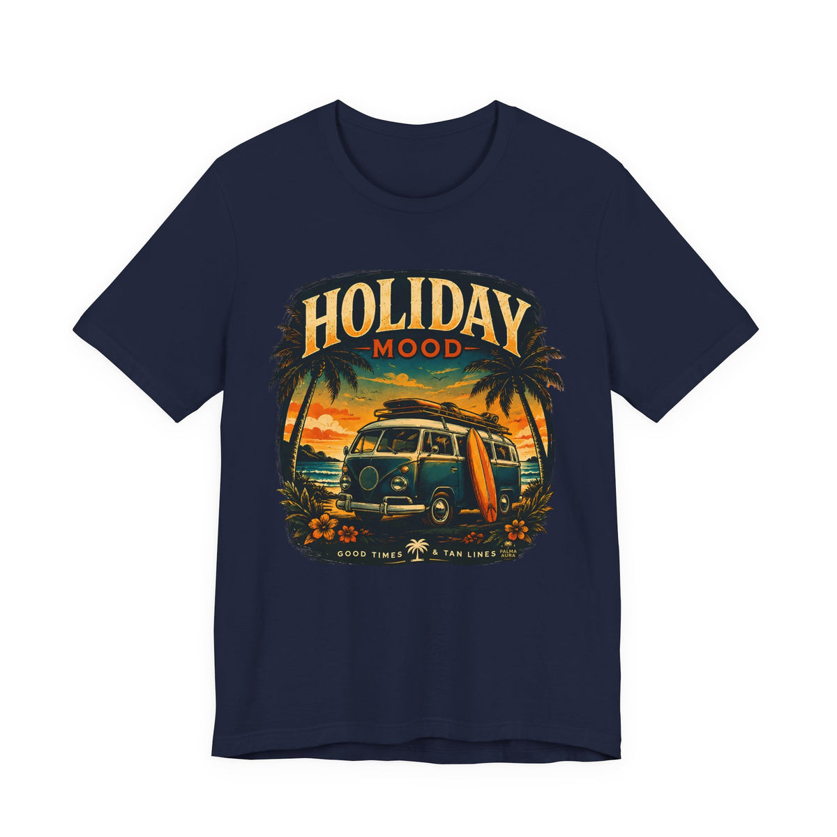 Copy of Holiday Mood T‑Shirt