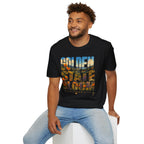 Golden State BloomT-Shirt