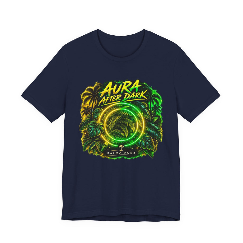 Copy of Aura After Dark Green version T‑Shirt