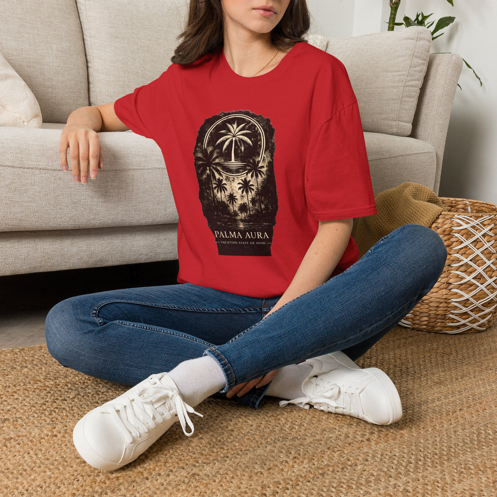Palma Aura Vacations state of mind T-Shirt