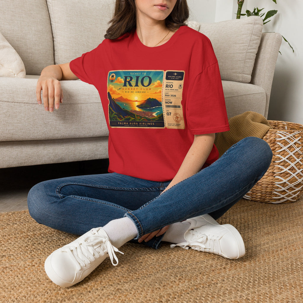 Destination Rio T-Shirt