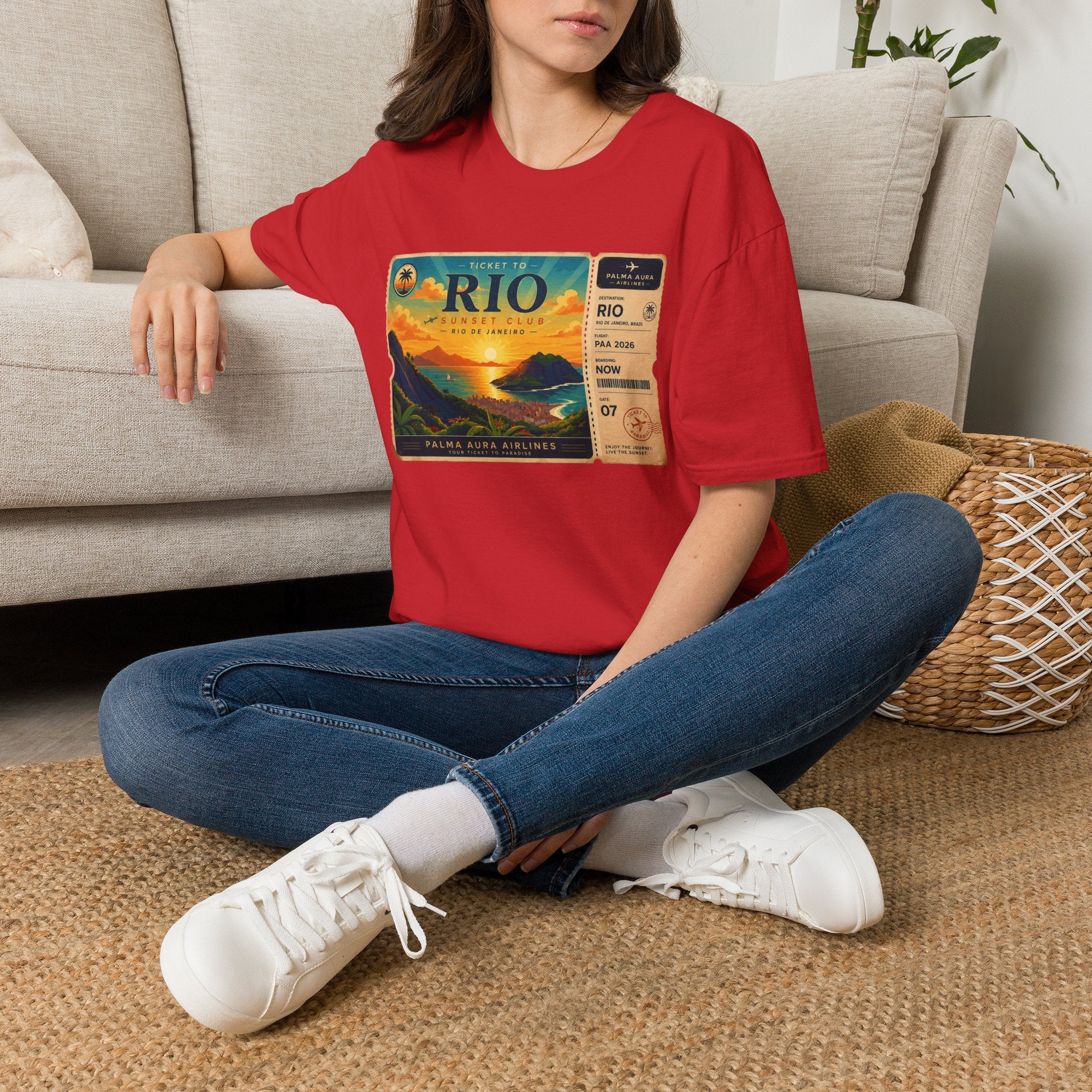 Destination Rio T-Shirt