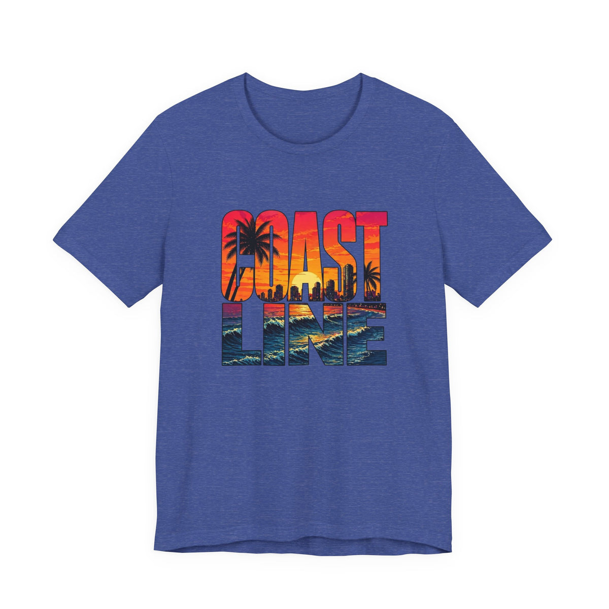 Coast Line T‑Shirt