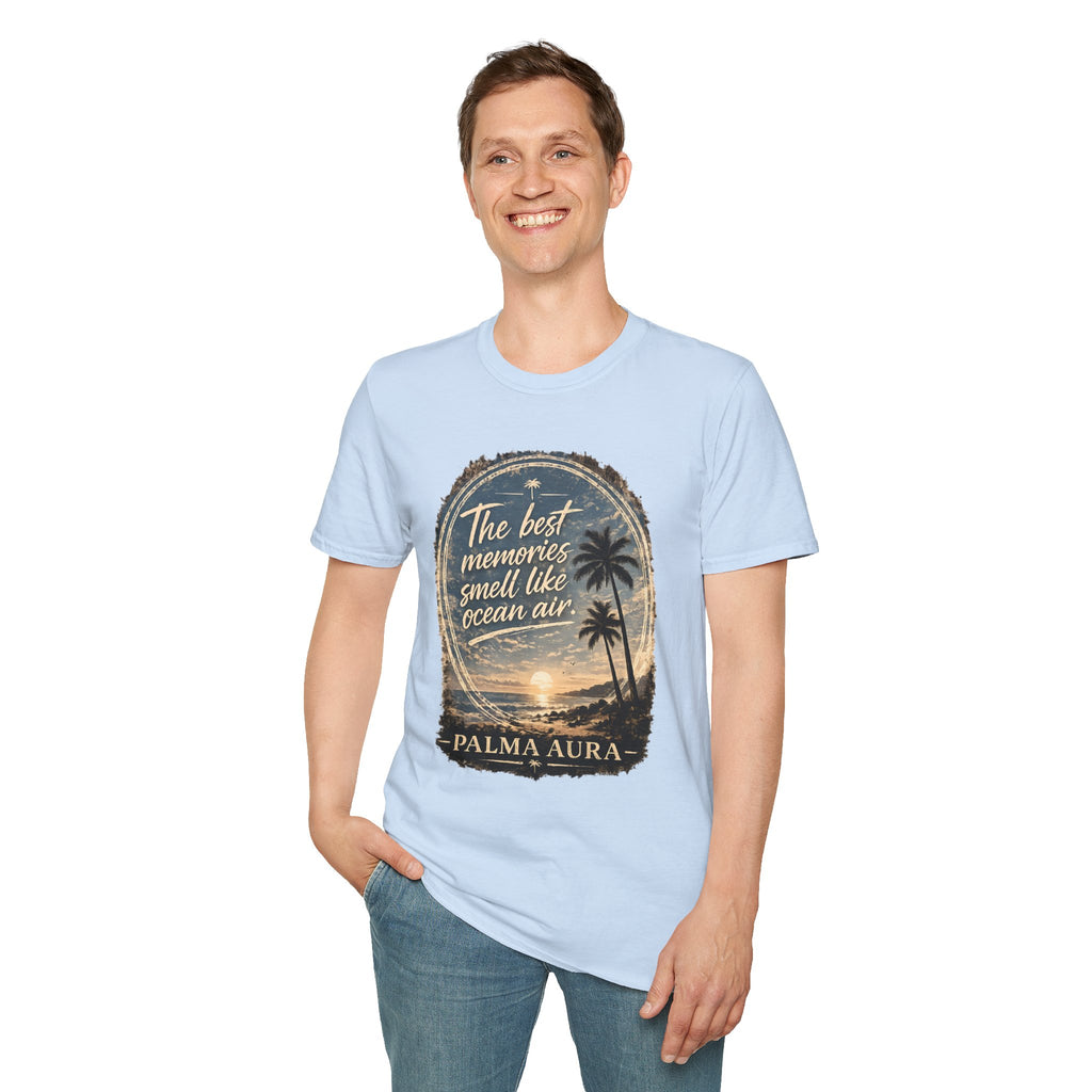 Palma Aura Best memories T-Shirt