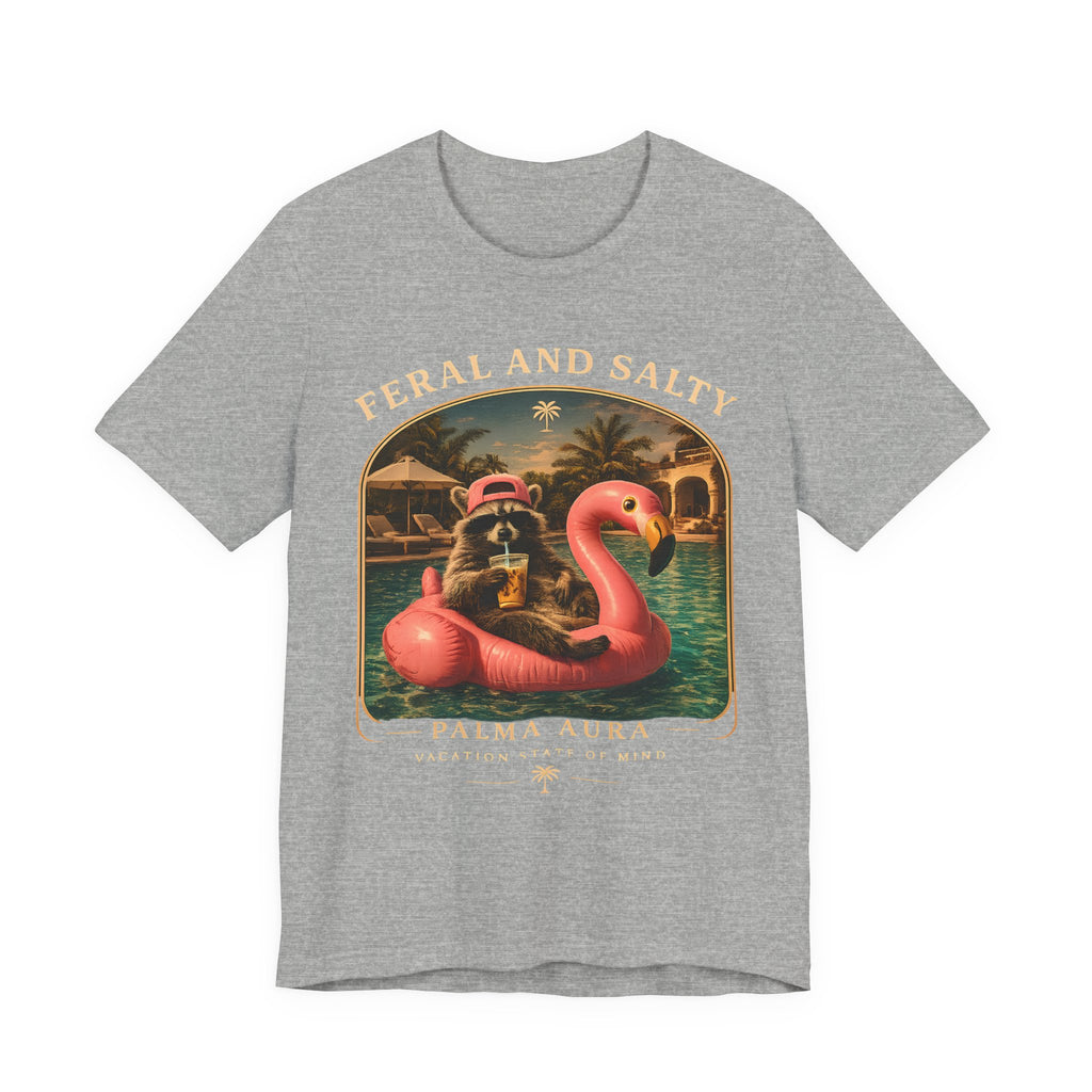 Feral and Salty T‑Shirt