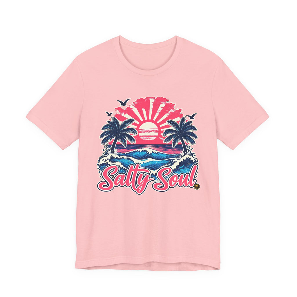 Salty Soul T‑Shirt