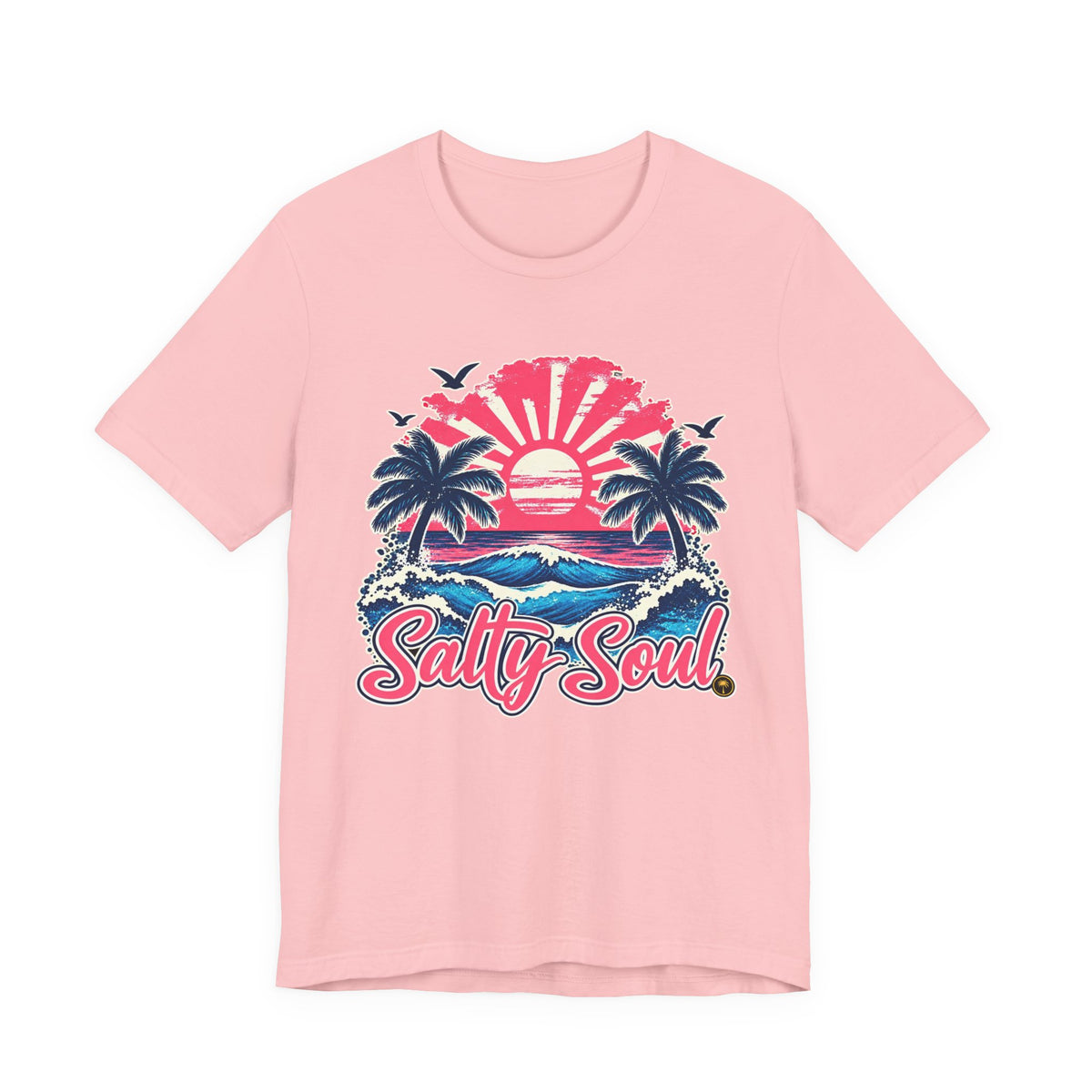 Salty Soul T‑Shirt