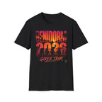 Benidorm 2026 Girls trip T-Shirt