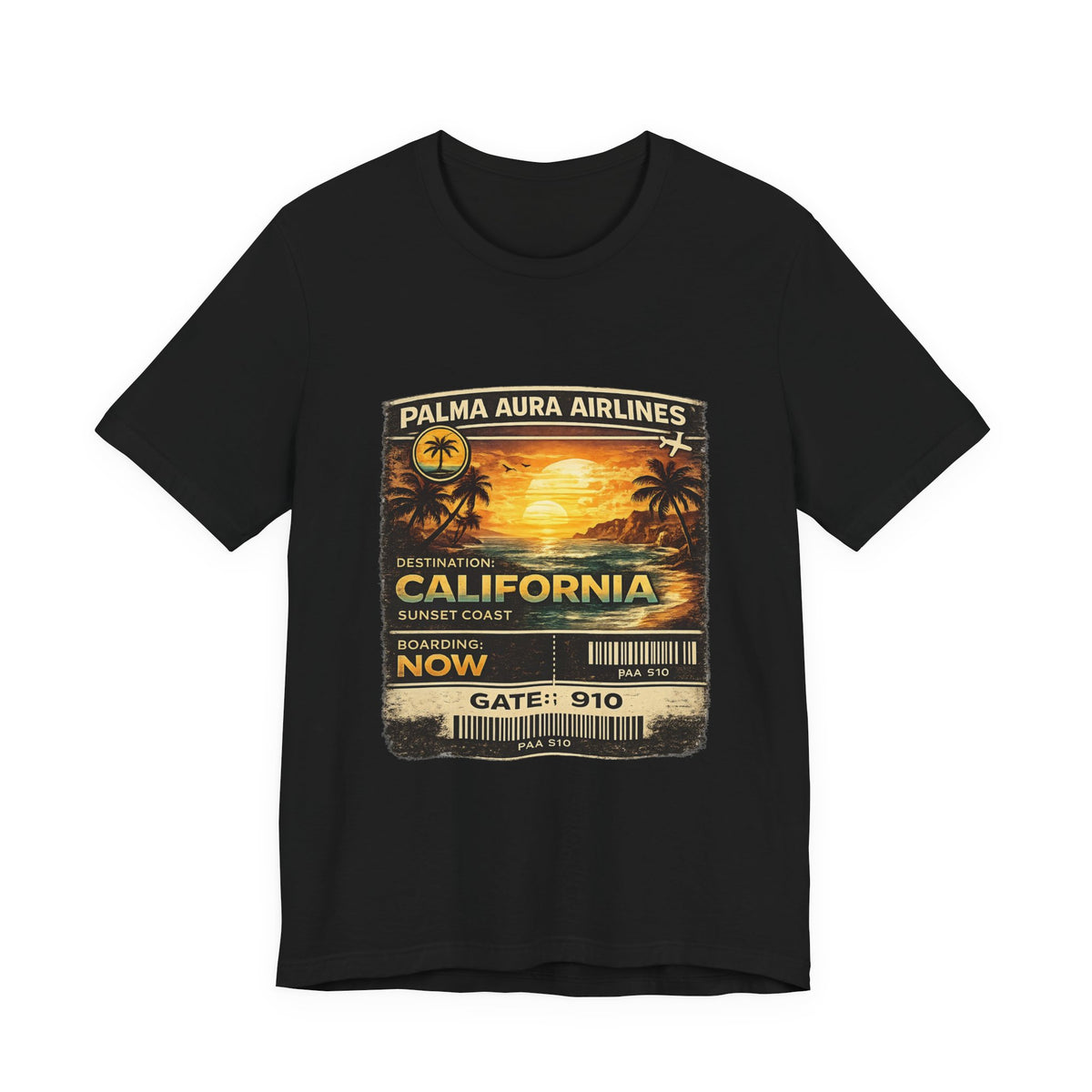 Copy of Destination California T‑Shirt
