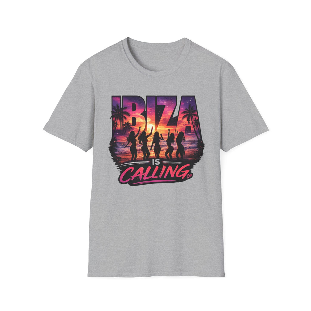 Ibiza is calling beach vesion T-Shirt