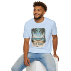 I've got a place to be version 2 T-Shirt